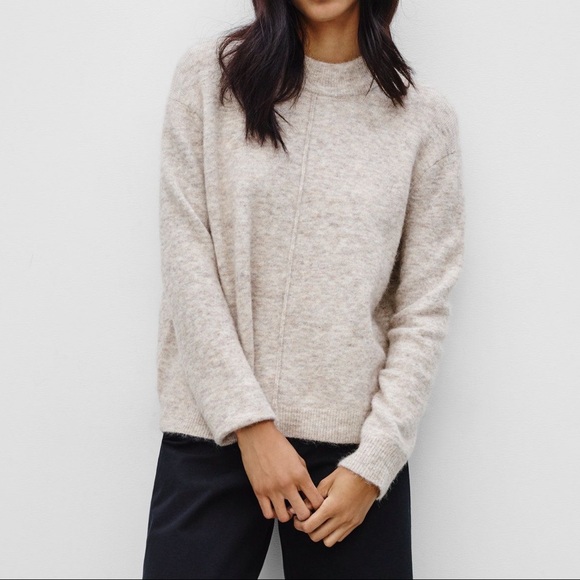Aritzia Sweaters - WILFRED FREE MARION SWEATER